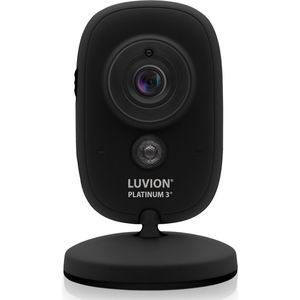 LUVION® Platinum 3 Plus Black Camera - Losse Uitbreidingscamera voor LUVION® Platinum 3+ Sets