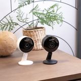 Luvion - Smart Optics Mini HD - Wifi Baby Camera - Zwart - Babyfoon camera met app voor Smartphone en Tablet