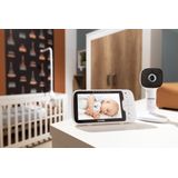 LUVION - Essential Connect Crib - Wifi Babyfoon - HD Camera - Premium Monitor