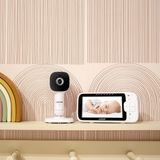 LUVION - Essential Connect Crib - Wifi Babyfoon - HD Camera - Premium Monitor