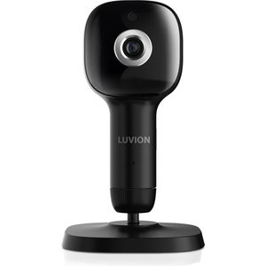LUVION® Essential Connect Crib Black Camera - Losse Uitbreidingscamera voor LUVION® Essential Connect Crib Black Sets