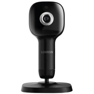 Luvion Grand Elite 4 Connect Crib - Extra Camera - Zwart