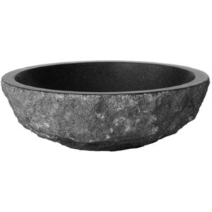 Waskom hamerslag natuursteen corestone no.13