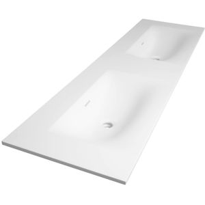 Wastafelblad Exclusive Line 160-2 Furiosa Mat 2 Kraangaten