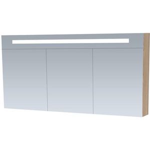 Spiegelkast Double Face Exclusive Line 140cm Legno Calore