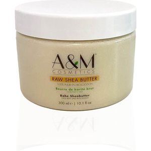 Beauty & Care - Shea butter 300 ml - 300 ml. new