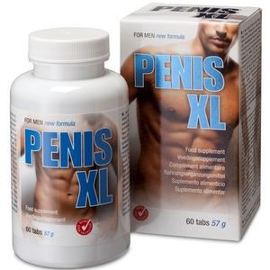 Cobeco Penis XL - Mannelijke Gezondheid - 60 Stuks