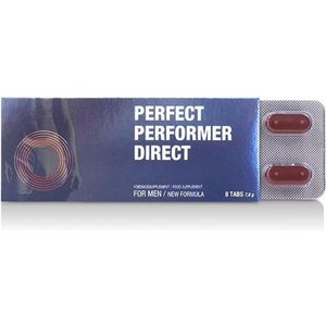 COBECO PHARMA | Perfect Performer Direct Erection Tabs