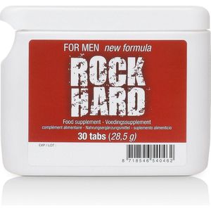 Rock Hard Tabletten