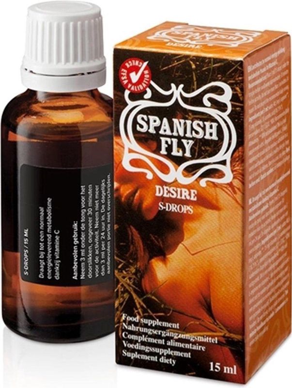 COBECO PHARMA - Spanish Fly Desire 15ml