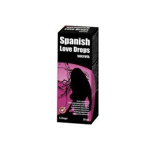 Spanish Love Dr. Secret - 30 ml