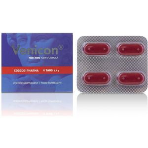 Venicon for Men - Stimulerende middelen