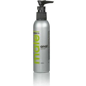 Cobeco Male Anaal Op Waterbasis - 150 ml - Glijmiddel