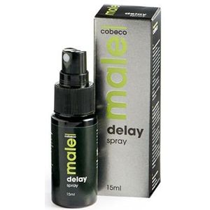 Male - 15 ml - Delay Spray