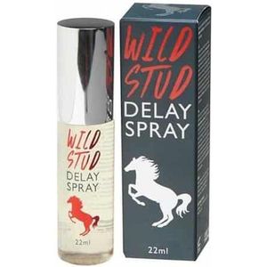 Wild Stud Delay Spray Extra Strong - vertraagde ejaculatie