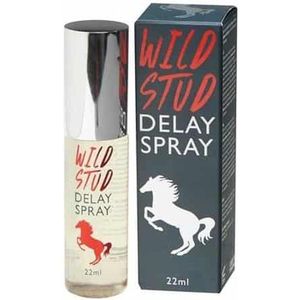 Wild Stud orgasme vertragende spray (22ml)