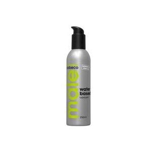 MALE Cobeco Glijmiddel op waterbasis 250ml