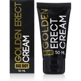 Golden Penisvergrotende Crème - 50 ml