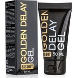 Big Boy Golden Delay Gel