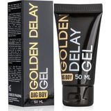 Golden Delay Gel - 50 ml