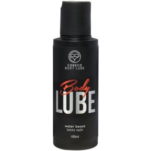BodyLube Water Based Travel (100 ml)