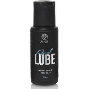 Anallube op waterbasis - 50 ml