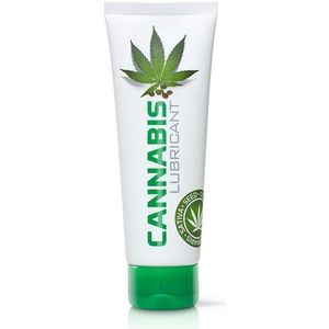 Cannabis glijmiddel - 125 ml