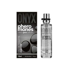Cobeco Pharma - Onyx Feromonen Parfum Voor Mannen - 15 ml