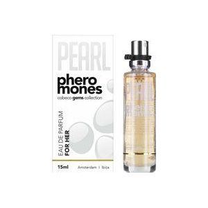 Cobeco Pharma - Pearl Feromonen parfum voor vrouwen - 14 ml