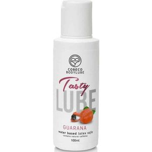 Cobeco Body Lube - Tasty - Glijmiddel op waterbasis - Guarana - 100 ml