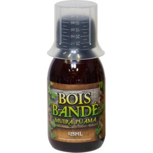Cobeco - Bois Bande 125ml - Stimulating Products Drops Naturel 125