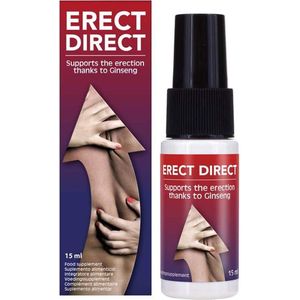 ERECT DIRECT 15ML