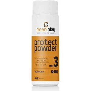 COBECO PHARMA - Cobeco Cleanplay Protection Powder 125 Gr