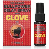 COBECO PHARMA - Delay Spray Bull Power Clove 15 Ml