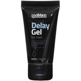 CoolMann - Delay Gel 40 ml