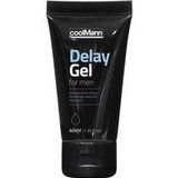 CoolMann - Delay Gel 40 ml