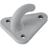 ProPlus - Touwhaak - Kunststof - Driegaats - 45 x 39 mm - 10 Stuks