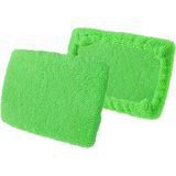 ProPlus Reserve microvezeldoekjes - voor ruitenpoetser - set van 2 stuks - wasbaar - herbruikbaar