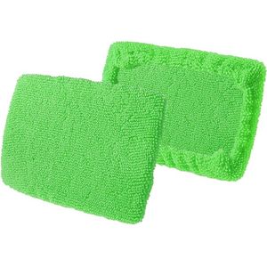 ProPlus Reserve microvezeldoekjes - voor ruitenpoetser - set van 2 stuks - wasbaar - herbruikbaar