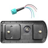 ProPlus - Achterlicht - Rechts - 43-LED - 225 x 105 mm - 5 Functies