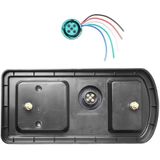 ProPlus - Achterlicht - Rechts - 43-LED - 225 x 105 mm - 5 Functies