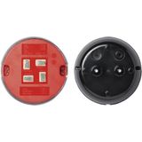 Pro Plus Achterlicht Aanhangwagen - Caravan - 3 Functies - 140 mm - LED met Dynamisch Knipperlicht