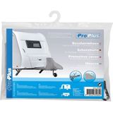 ProPlus - Beschermhoes - Aanhanger - Zwart - Waterdicht - Sluitkoord