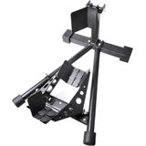 ProPlus - Universele Motorfiets Wielklem - Verstelbaar - Zwart