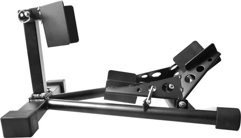 ProPlus - Universele Motorfiets Wielklem - Verstelbaar - Zwart