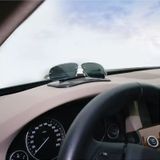 ProPlus Multi Functionele Anti-Slipmat Plakmat Dashboard Telefoonhouder Zwart 8x14cm