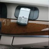 ProPlus Multi Functionele Anti-Slipmat Plakmat Dashboard Telefoonhouder Zwart 8x14cm