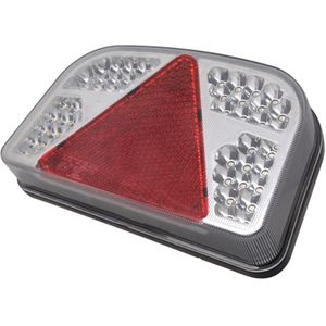 ProPlus Achterlicht aanhangwagen - 6 functies - 56-LED - 240 x 150 mm - rechts