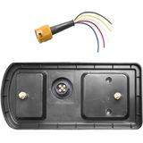 ProPlus - Achterlicht - 43-LED - Links - 225 x 105 mm - 5 Functies