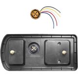 ProPlus - Achterlicht - 43-LED - Links - 225 x 105 mm - 5 Functies